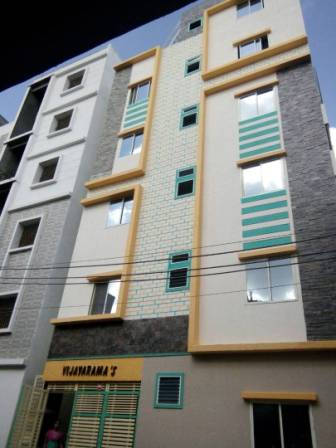 Om sai Amma Kodava ladies pg - Banashankari Bangalore